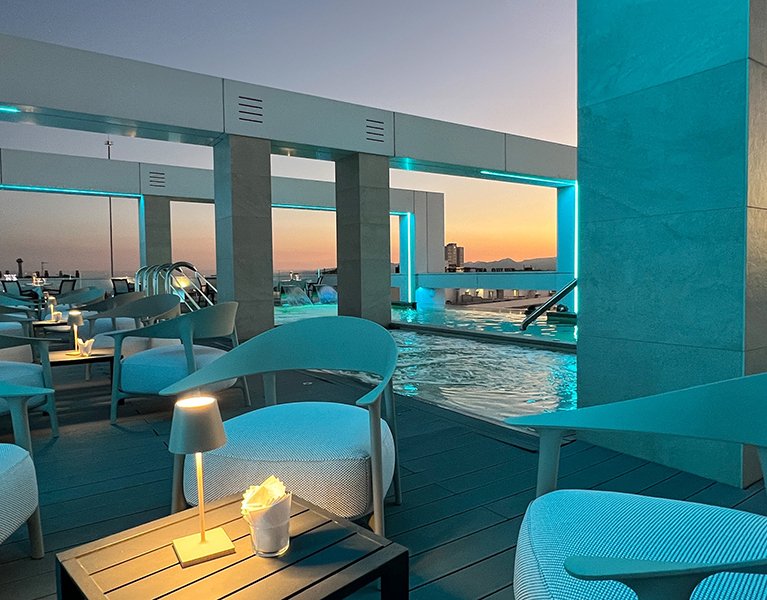 Disfruta de Salou en el Hotel Olympus Palace 4*