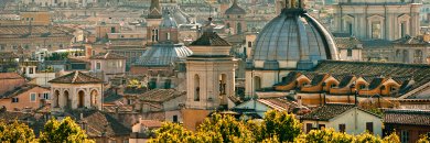 Roma, la ciudad eterna, con vuelos y desayunos incluidos