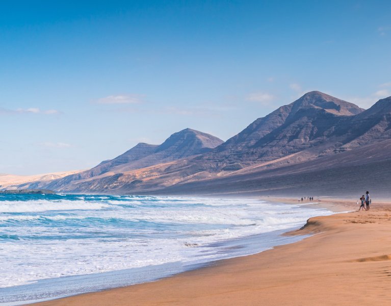 ¡Fuerteventura en Pensión Completa y con vuelos!