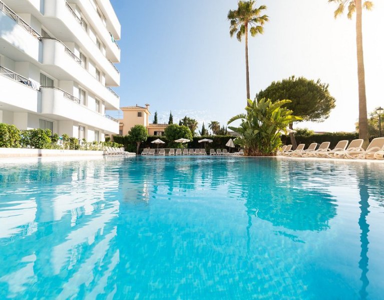 Mallorca alojado en hotel 4* en TODO INCLUIDO