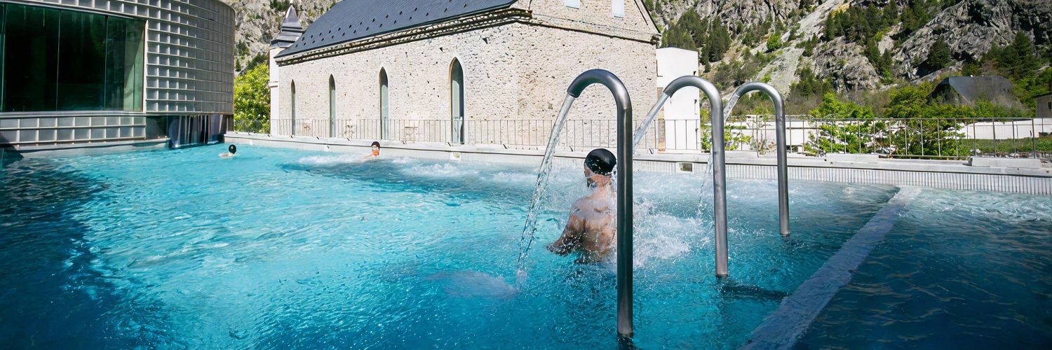Escapada al resort Balneario de Panticosa 4* con circuito termal