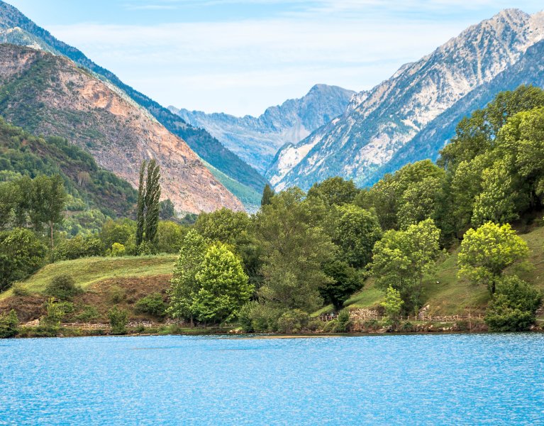 Despide el verano desde Pirineo Aragonés en apartamentos