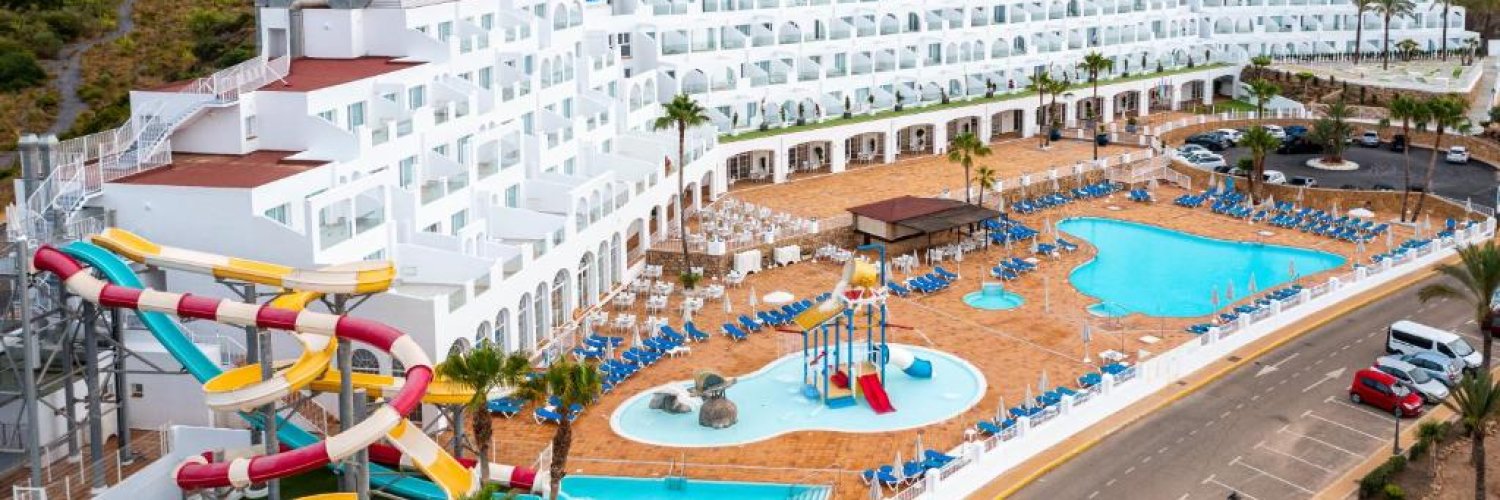 Parque acuático en hotel 4* en Mojácar ¡1 er niño GRATIS!