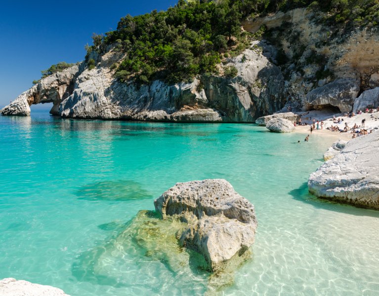Verano en Cerdeña