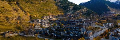 Escapada entre montañas en hotel 4* con cenas en Soldeu (Andorra)