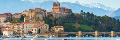 Escapada a Santander con hotel céntrico y desayunos