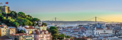 Escápate a Lisboa: hotel 4* con desayuno y vistas panorámicas incluidas
