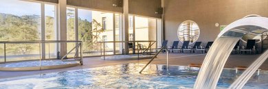 ¡Escapada relajante con hotel 4* y SPA!