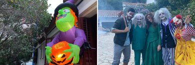 ¡Última Hora! Halloween en hotel 4* (Tossa de Mar)