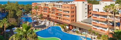 Descubre el Encanto de Salou en el Hotel H10 Mediterranean Village.