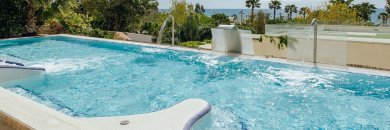 ¡Tu escapada soñada en la Costa Dorada! Relájate en Miami Platja, a pasos de la playa.