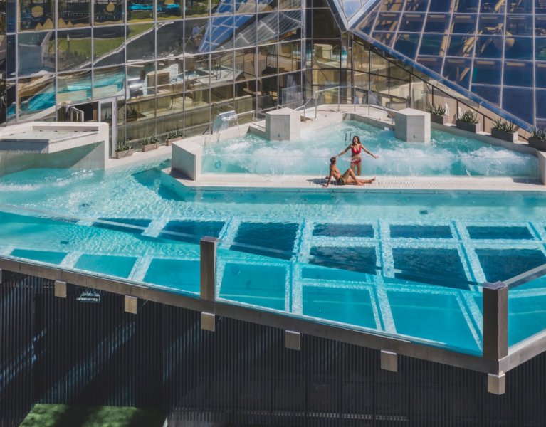 Findes de otoño en Andorra en hotel 4* con cenas y Caldea