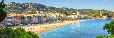 Escapada en Lloret de Mar en apartamentos