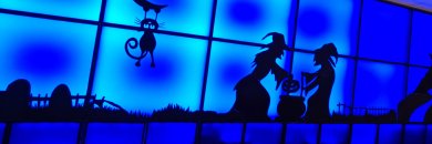 ¡La noche más terrorífica del año te espera en Santa Susana!