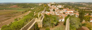 Descubre Óbidos, el pueblo más romántico de Portugal: hotel 4* con desayunos