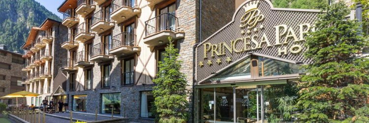 ¡Visita Andorra en familia con hotel 4*!