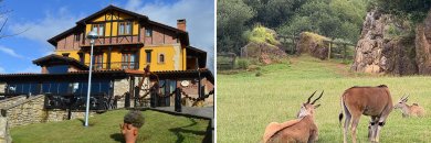 ¡Escápate a Suances y descubre Cantabria con opción a Cabárceno!