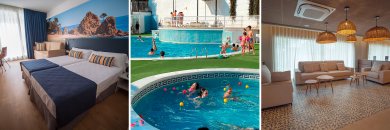 Disfruta de la Costa Brava en Tossa de Mar