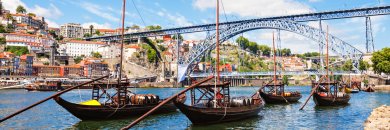Viaja a Oporto en un lujoso hotel 4* con spa, crucero y cata de vinos incluidos