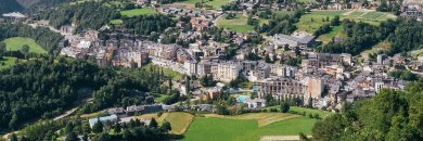 Descubre un paraíso de naturaleza en Andorra en hotel 4*