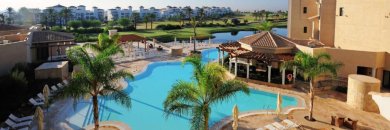 Escapada de lujo y relax con hotel 5* en la Costa Cálida