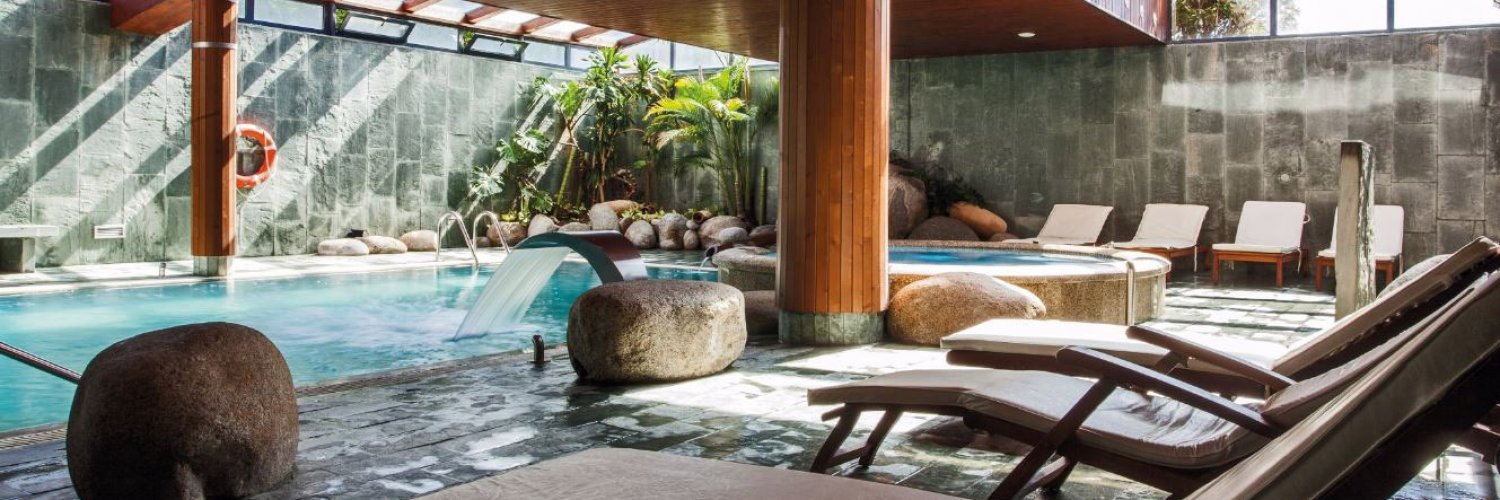 Desconexión ideal: Galicia en hotel 4* con spa 