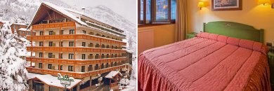Conoce Andorra en hotel excelente (un 4* rústico y con encanto)
