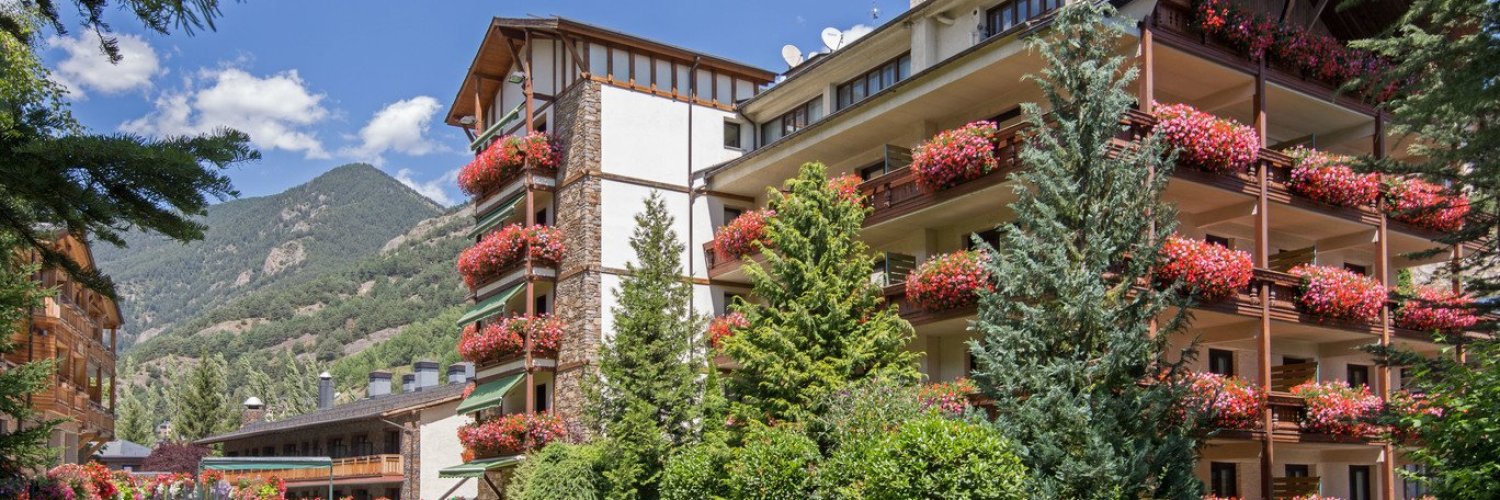 Conoce Andorra en hotel excelente (un 4* rústico y con encanto)