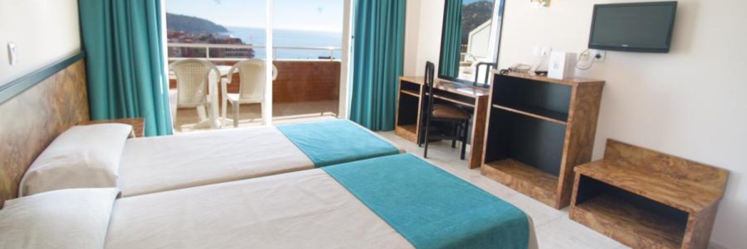 Planazo en Lloret de Mar: Hotel 4* cerca de la playa