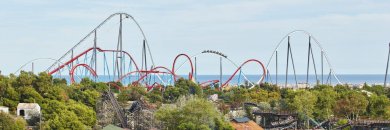 ¡Alójate cerca de Tarragona y disfruta del Halloween de PortAventura!