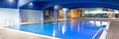 Sumérgete en el relax: hotel 4* con spa en el Montseny