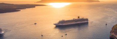 Crucero por el Mediterráneo con salida desde Barcelona