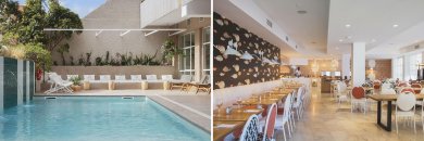 Hotel boutique en el corazón de Lloret de Mar 4*