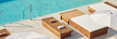 Hotel 4* Adults Only en Santa Susana alojado en Media Pensión