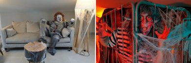 Halloween en Peñíscola: ¡monstruosamente divertido para toda la familia!