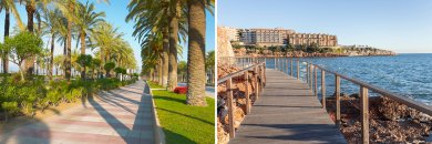 Pilar en Salou: ¡el ambiente mediterráneo te espera!