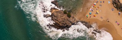 Palamós de costa y sabor: duerme en un camping cerca de la playa