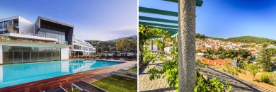 ¡Lujo 5* en Hotel Monchique Resort con SPA (Algarve, Portugal)!