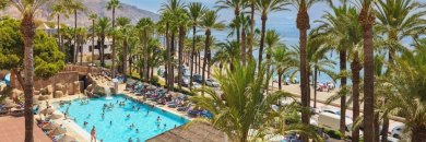 Hotel 4* con toboganes en Aguadulce ¡2 NIÑOS GRATIS!