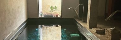 Alójate en un palacio del s. XVI y relájate en su spa