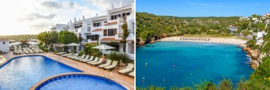 Disfruta de Menorca en apartamento totalmente equipado