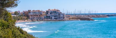¡ÚLTIMA HORA! Escapada en primera línea de playa en Comarruga (Costa Dorada)