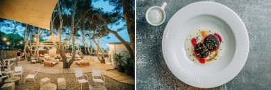 Gastronomía y relax en Altafulla: hotel 4* con spa y cena de guía Michelin