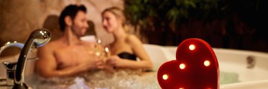 Escapada romántica con jacuzzi privado en Platja d'Aro