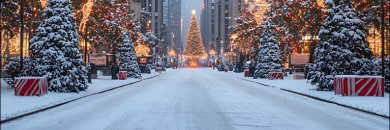 Navidad y Fin de Año en Nueva York en el centro de Manhattan ¡vuelos directos incluidos!
