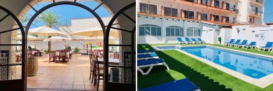 Escapada en la Costa Dorada ¡Incluye fechas de Halloween! 