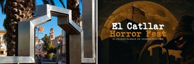 Vive El Catllar Horror Fest: hotel + entradas ¡una noche de puro miedo!