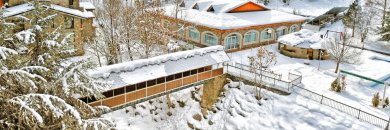 Postales de Andorra: Tu hotel 4* con encanto te espera para vivir la magia blanca