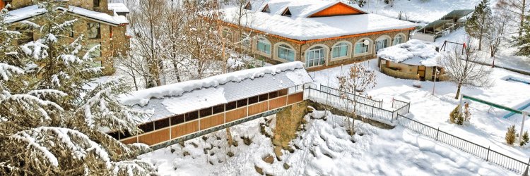 Postales de Andorra: Tu hotel 4* con encanto te espera para vivir la magia blanca