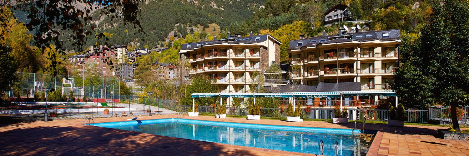 Una escapada con encanto: hotel 4* en Andorra ¡y respira aire puro!